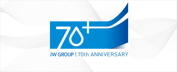 JW | 70th ANNIVERSARY